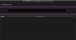 Desktop Screenshot of dreamlook.com